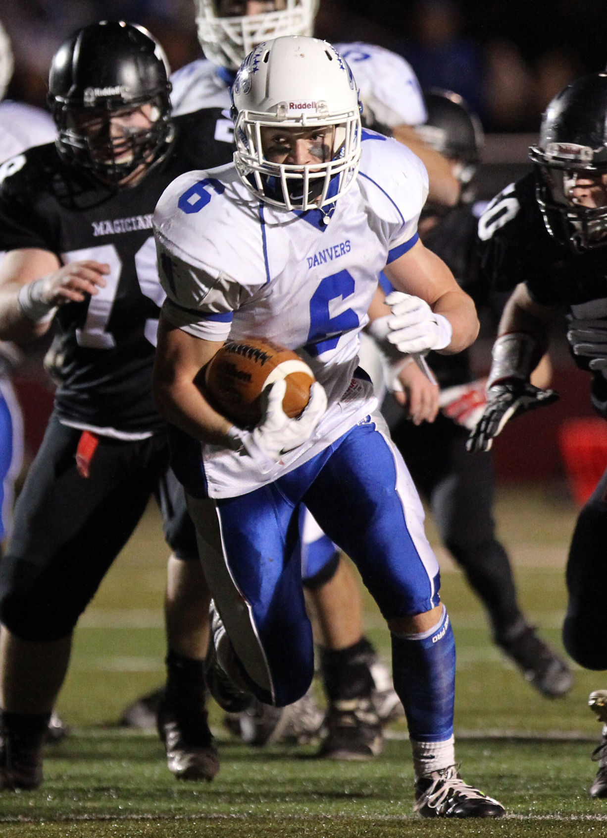 A DECADE OF BRILLIANCE: The Salem News sports staff pick their favorite games from the 2010s
